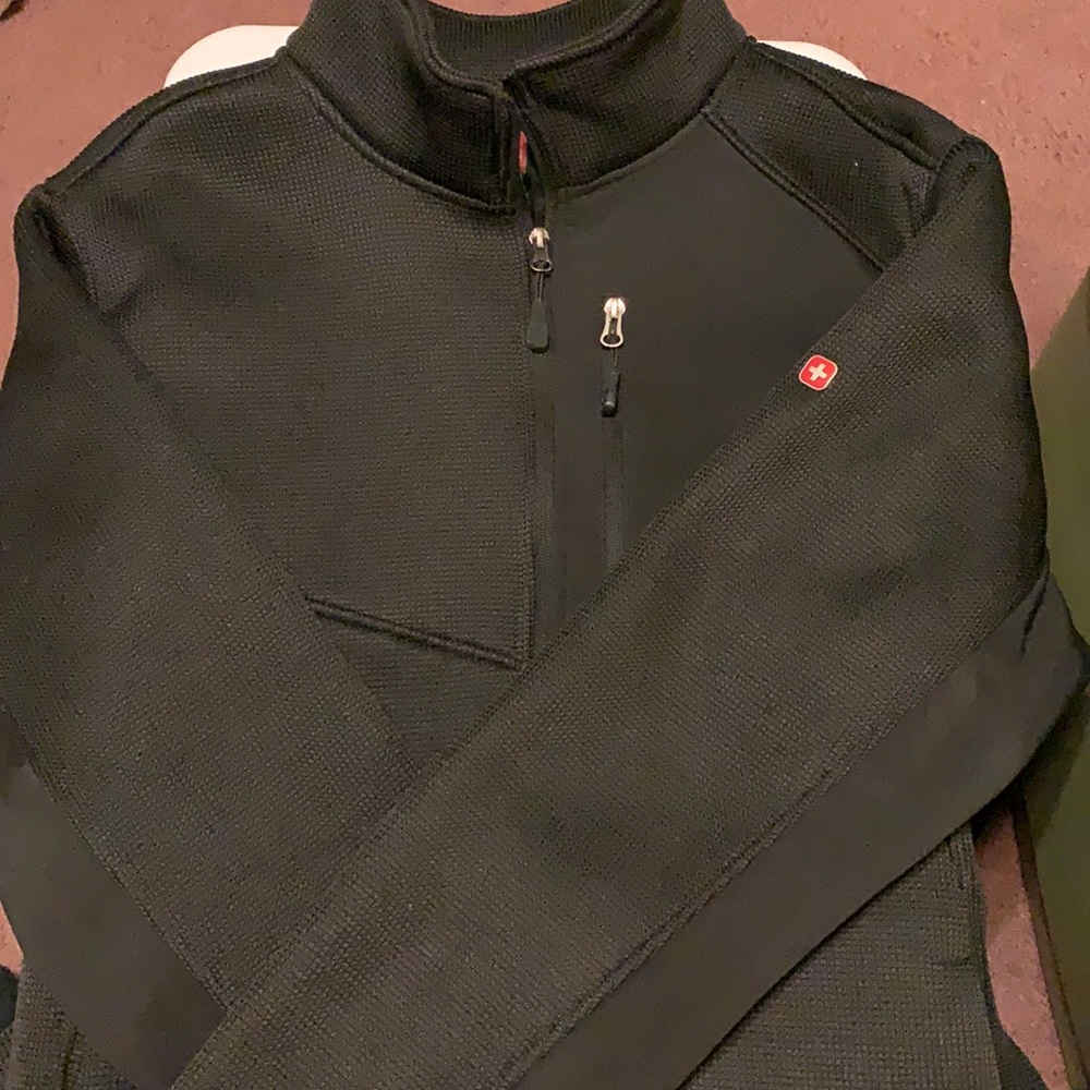 Men’s Swiss Tech XL Jacket